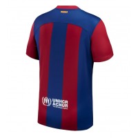 Barcelona Heimtrikot 2023-24 Kurzarm